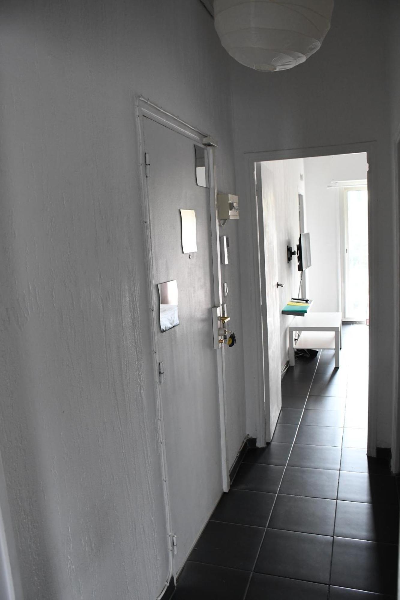 4 Couchages Superbe Proche De La Mer Vue Mer Apartment Nice